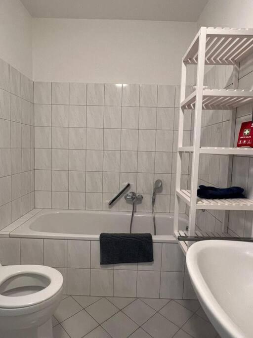Ganzes Haus In Der Altstadt, Ideal Fuer 2 Personen, 4 Gaeste Moeglich Quakenbruck Exterior photo